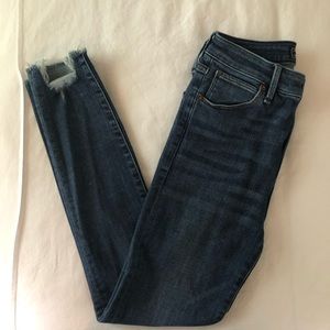 abercrombie jeans